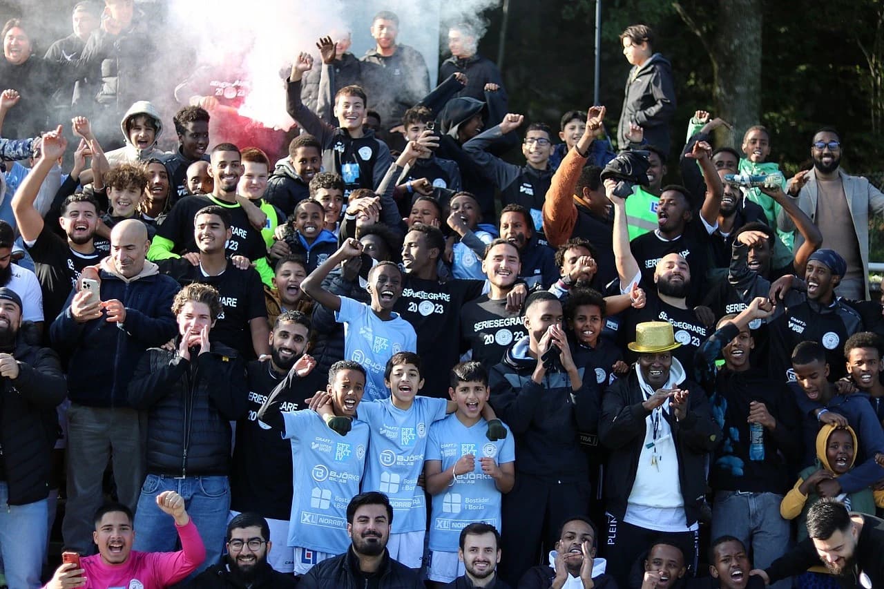 Hässleholmen BK - Fotbollsklubb i Borås