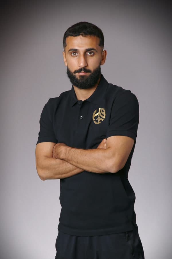 Joakim Abdulhakim Raisi