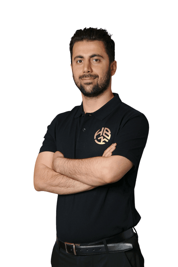 Bild på Shad Hussain