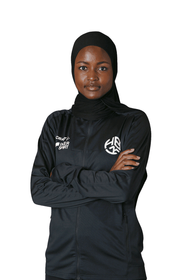 Bild på Salha Nduwayo