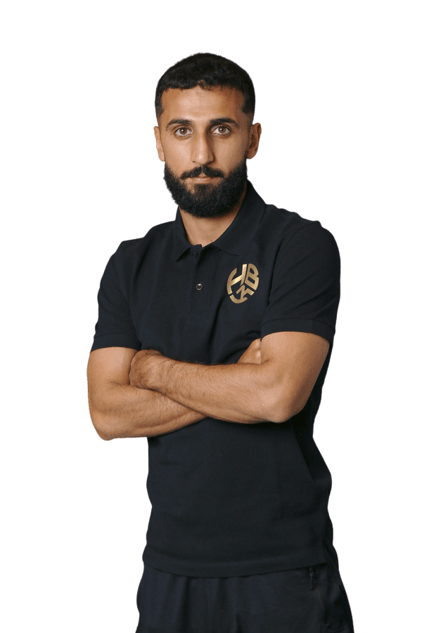 Bild på Hakim Raisi