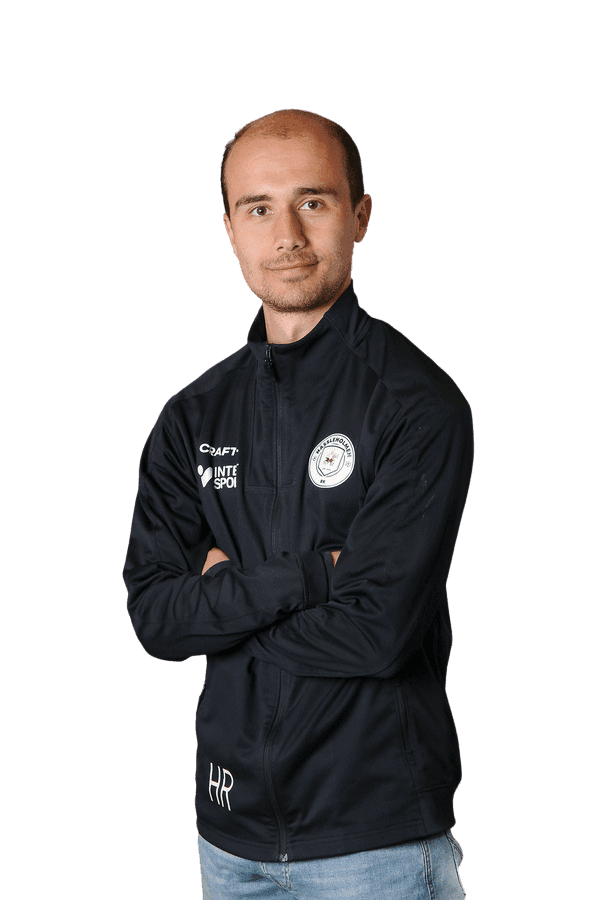 Bild på Mahmod Amiry