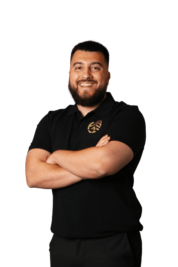 Bild på Zana Hakimzadeh