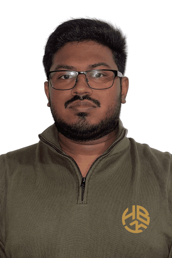 Bild på Ronny Brojomohun