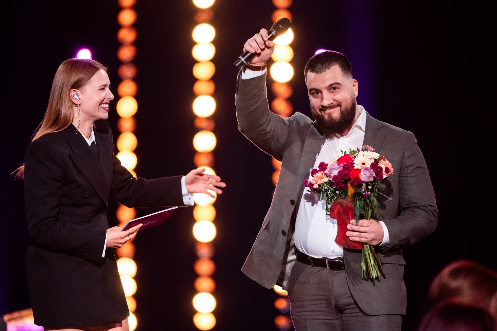 Zana Hakimzadeh – Årets Eldsjäl kategori Inkludering