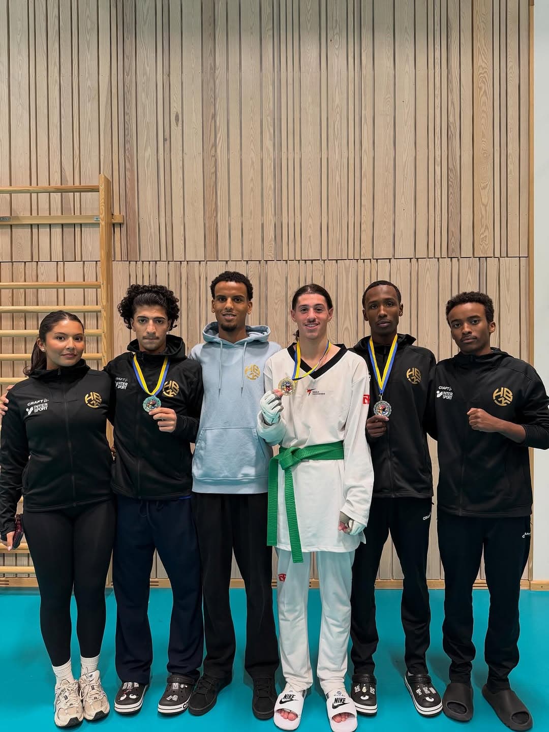 Bild på HBK Taekwondo