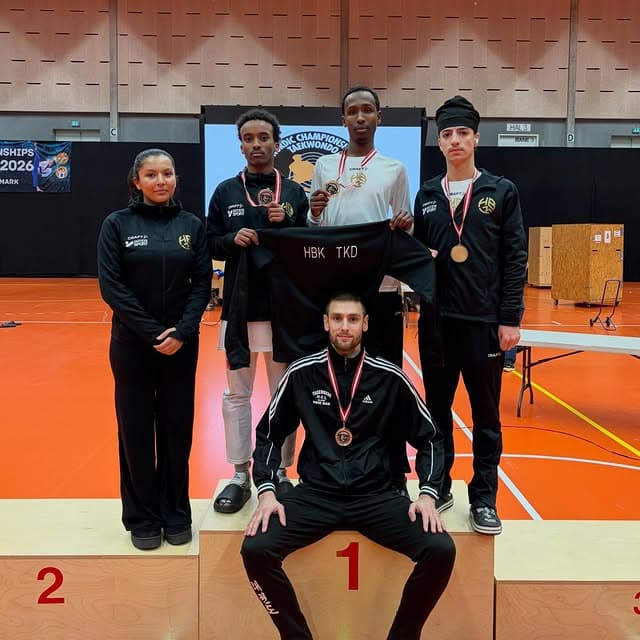 Bild på Nordiska Mästerskapet 2026